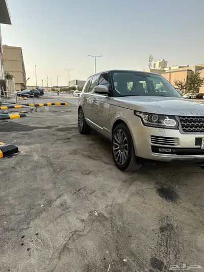 رنج روفر 400 بدون سوبر 4