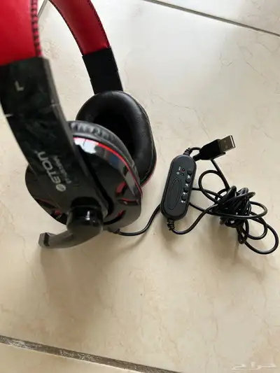 سماعة رأس ايتون usb Headphones eton 0