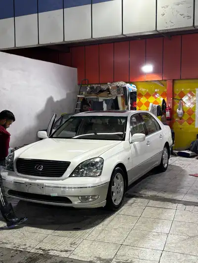 لكزس 2001 سعودي ls 1