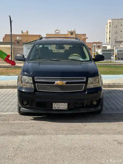 تاهو 2012 للبيع 3