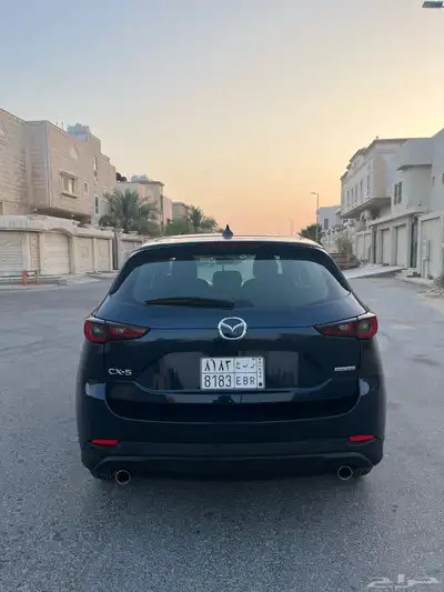 CX5 مازدا 2022 7