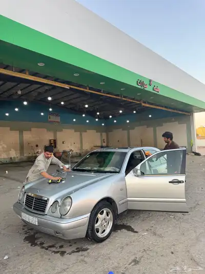 مرسيدس مديل 1997 0