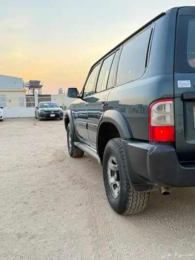 باترول فتك 2002 5