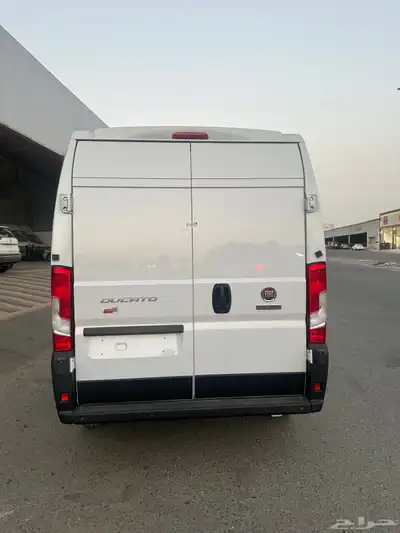 فيات دوكاتو بضاعه ديزل شاص طويل 2026 عرض خاص 6
