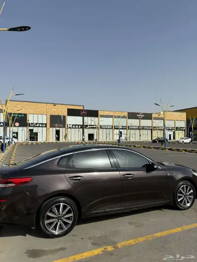 كيا اوبتيما K5 2019 بانورما 8