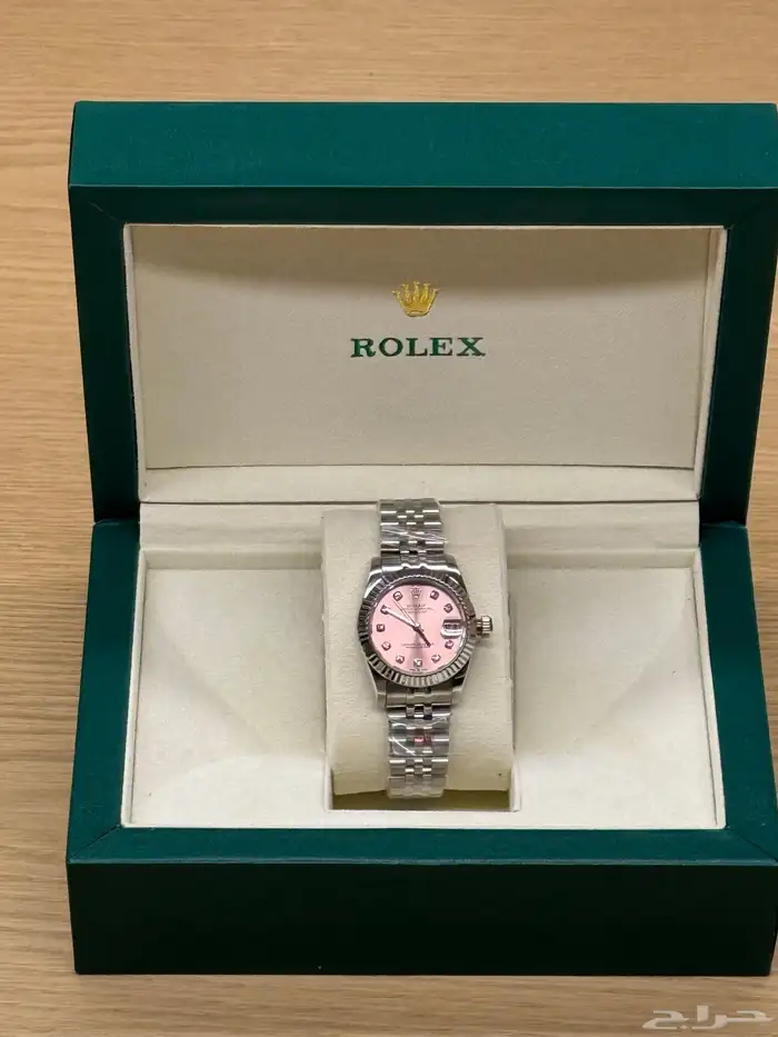 ساعة Rolex 4