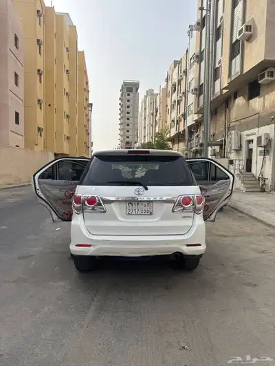 جيب فورشنر تويوتا موديل 2013 2