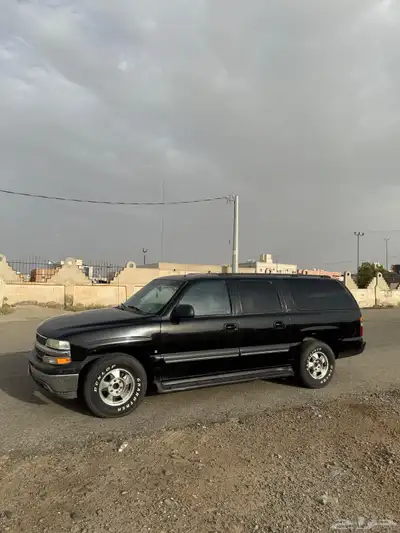 تاهو سوبربان 2002 1
