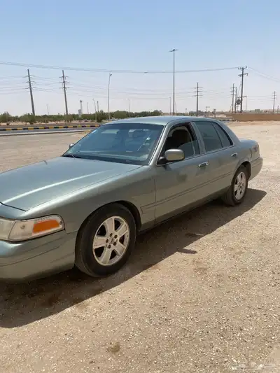 فورد 2005 لوحة مميزة للبيع 1
