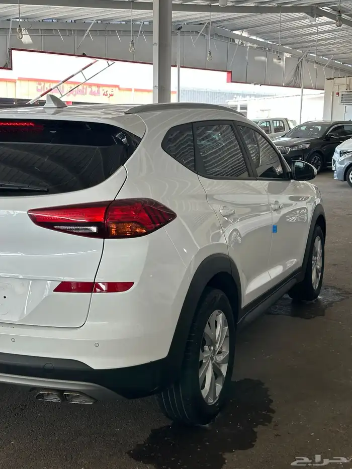 هيونداي توسان 2020 ديزل مكينه 1600cc 6