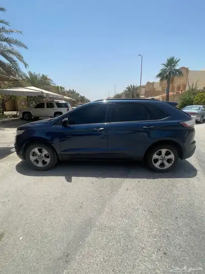 فورد ايدج 2017 0
