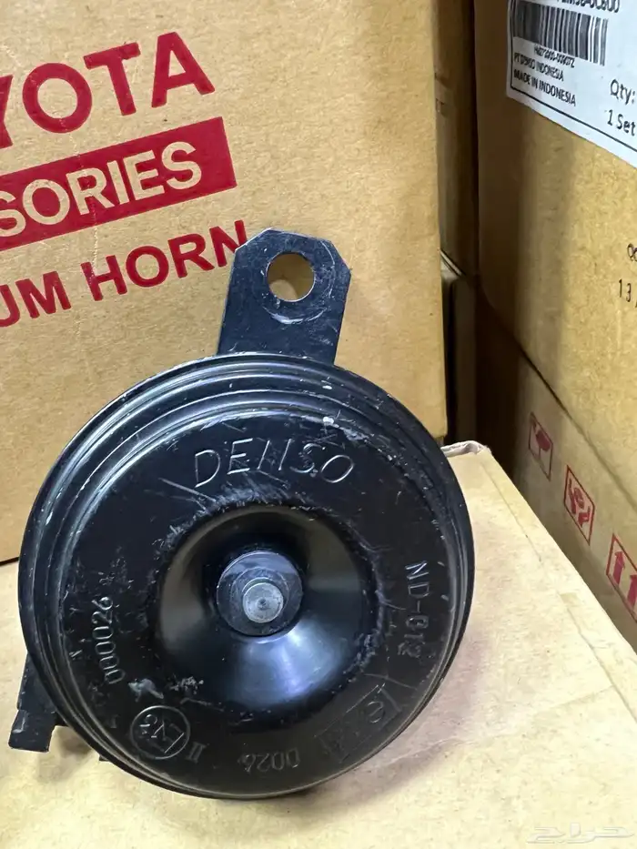 بوري تويوتا اصلي 2