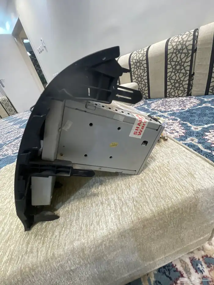 شاشة لاند كروزر 2008 الى 2015 2