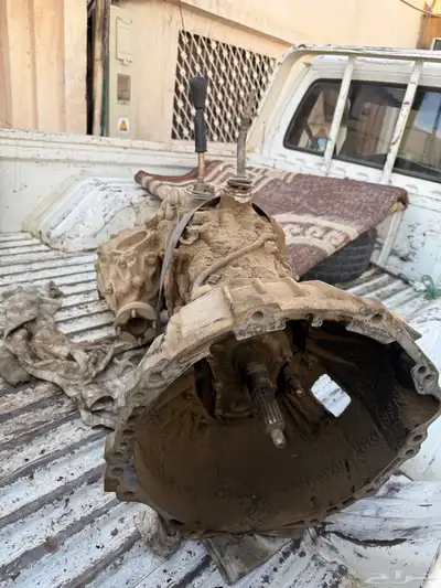 قير صالون مع مجموع الدبل مديل 94 البيع مستعجل 1