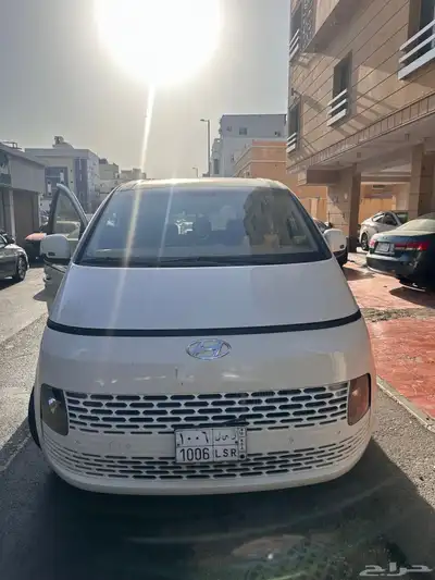 هيونداي ستاريا 9 ركاب 2023 ديزل 0