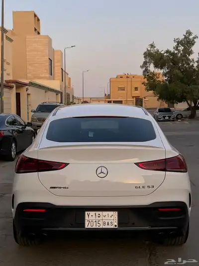 مرسيدس GLE 53 2021 وارد الفردان 7