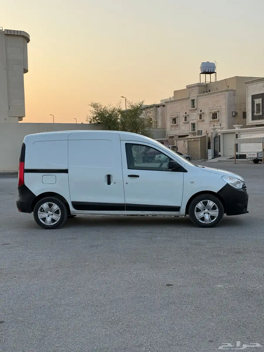 رينو _ دوكر موديل 2022 index