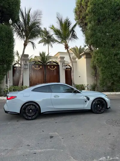 BMW M4 Competition 2024 9