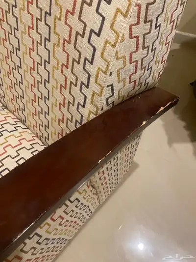 كنب للبيع مستخدم 1