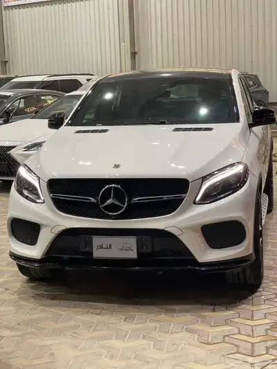 مرسيدس GLE43 كوب 2019 3