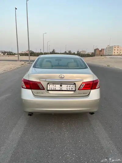 لكزس 350 ES للبيع 9