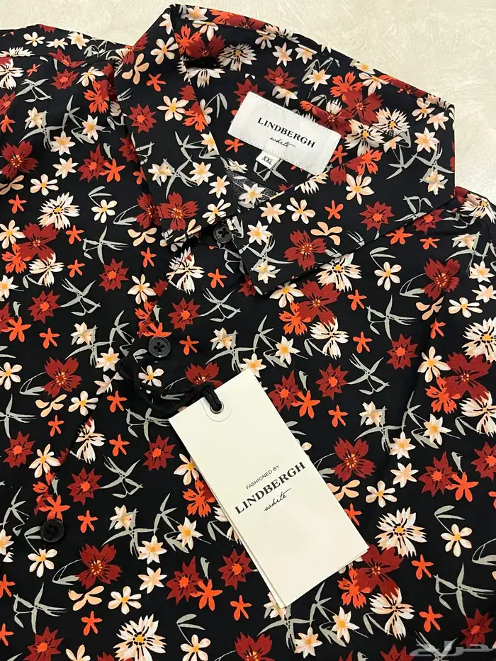 مقاسات كبيره تبدا ب 25 ريال XXL. XXXL باسعار مخفضه Zara لينن 7