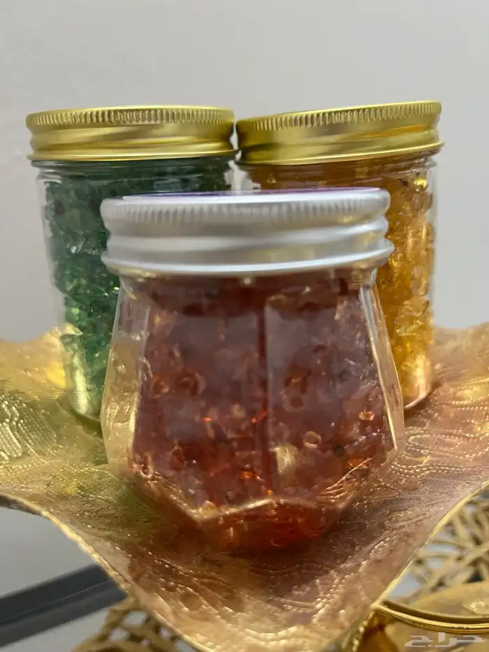بخور ومستكه معطرة 1