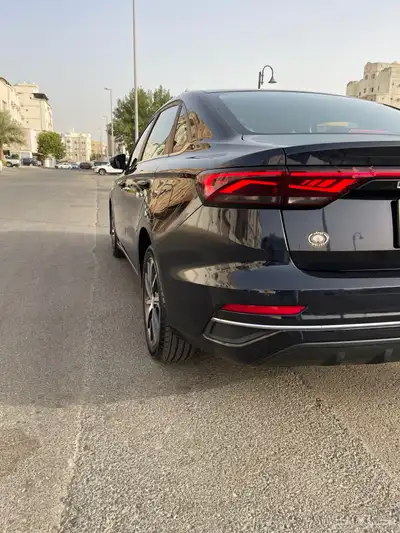جيلي امجراند 7 فل كامل 2023 مطلوب 32 الف 26