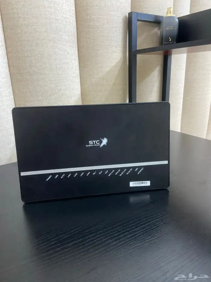 جهاز STC ممتاز جديد لم يستخدم بعد بالكرتون على السوم 0