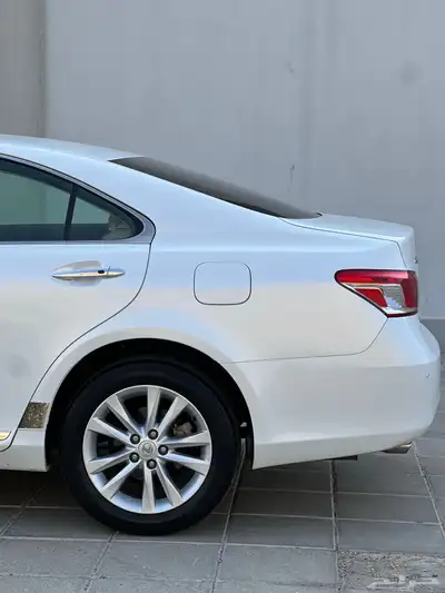 لكزس ES350 6