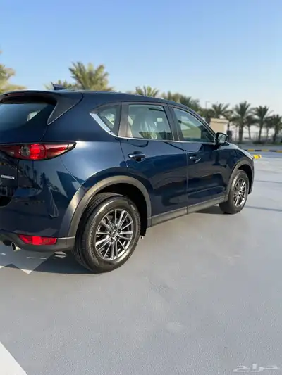 مازدا CX5 2021 شبه جديد 9