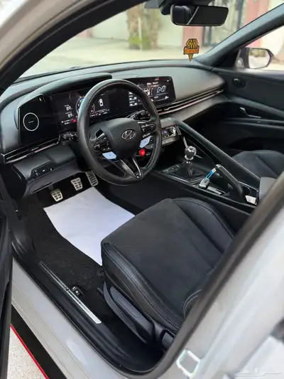 HYNDAI ELANTRA N SPORT 2023 14