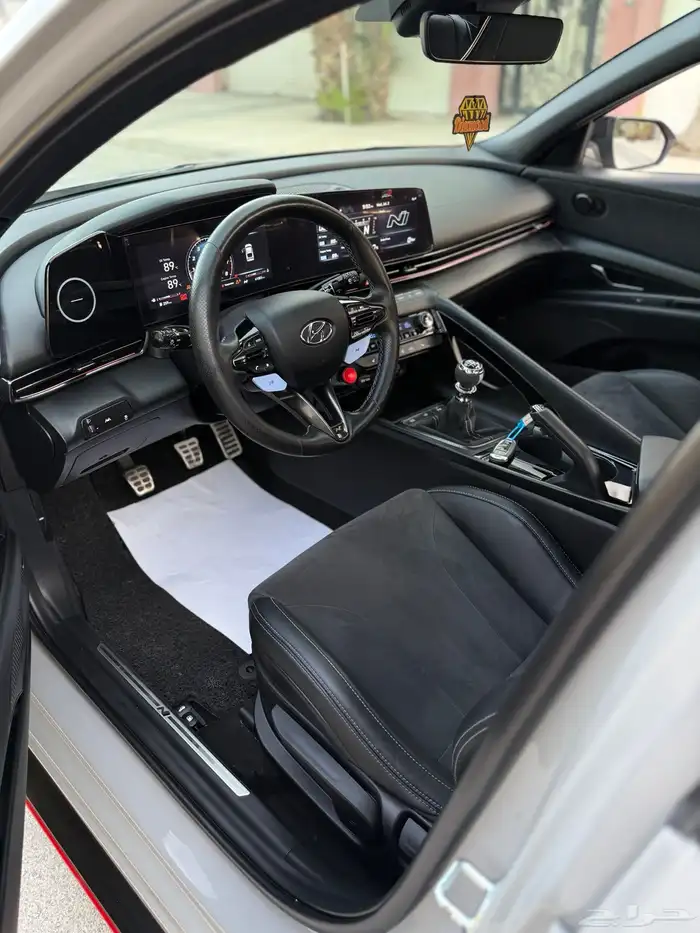 HYNDAI ELANTRA N SPORT 2023 14