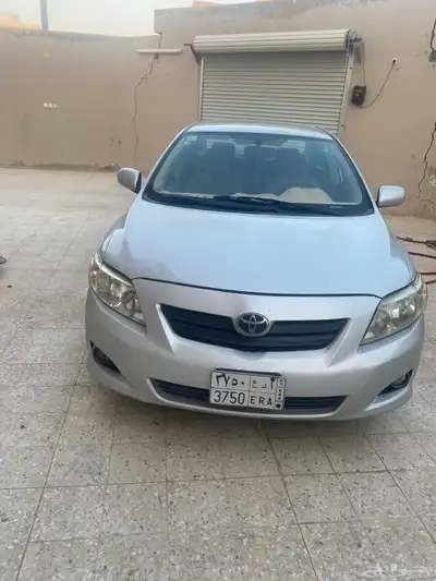 كرولا 2008 0