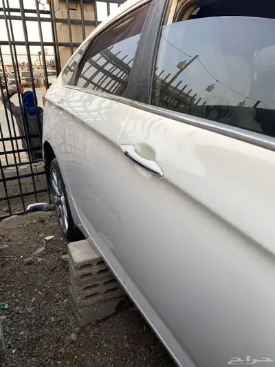 هوانداي i40 سيدان تشليح 2