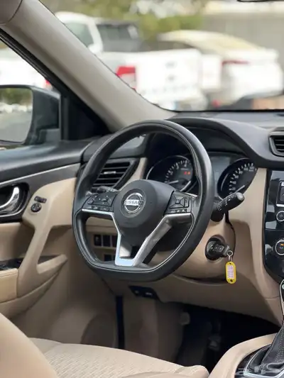 نيسان اكس تريل 2019 3