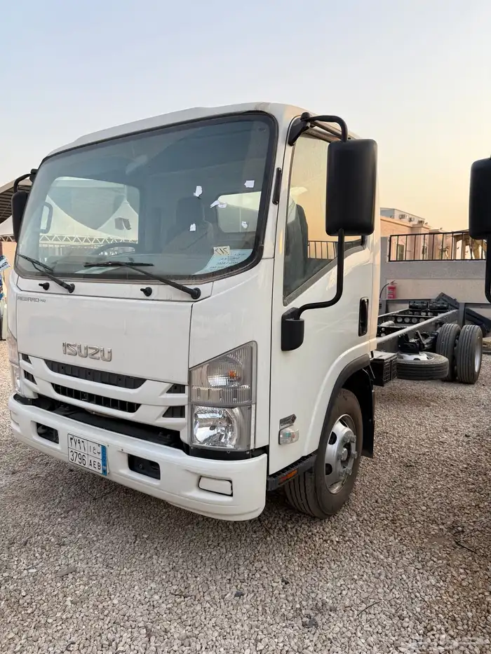 ايسوزو دينا 2024 ( 6 طن ) NQ 0