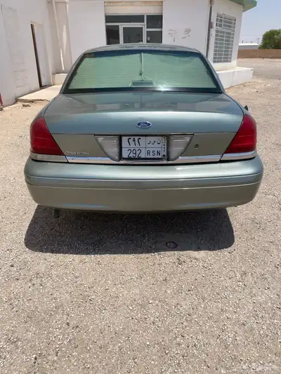 فورد 2005 لوحة مميزة للبيع 2