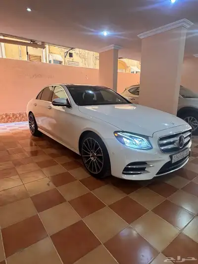 مرسيدس E 300 AMG 2017 3