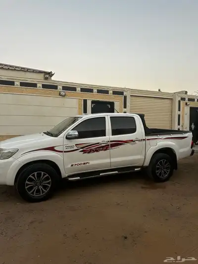 هايلكس دبل 0