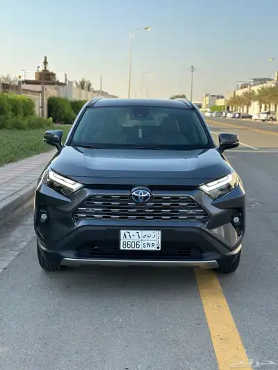 تويوتا راف فور ليميتد 2024 فل أعلى فئه 0
