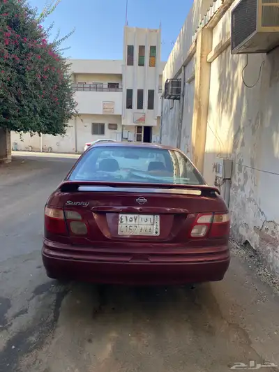 Nissan sany 2