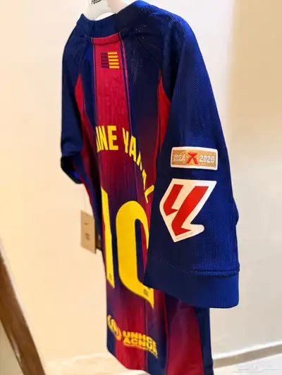 قميص برشلونه إصدار لاعبين اصلي من متجر برشلونه 3