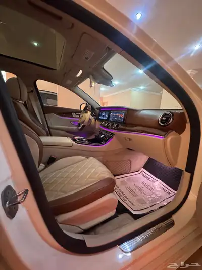 مرسيدس E 300 AMG 2017 24