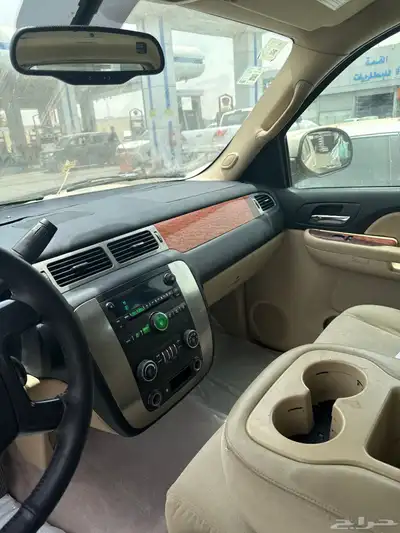 جمس تاهو 2007 7