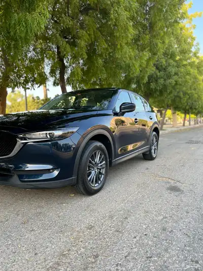 مازدا CX5 2021 شبه جديد 4