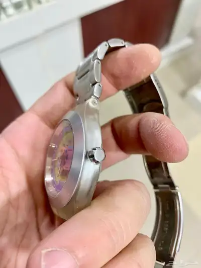 ساعة سواتش اتوماتيك 4