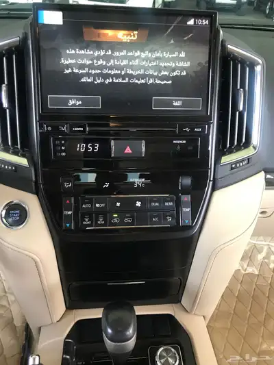 تورينق GXR3 8سلندر موديل 2021 26