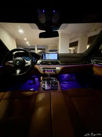bmw 740li 7