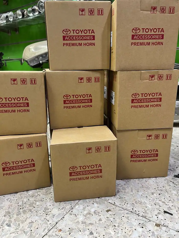 بوري تويوتا اصلي 1